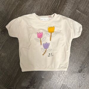 Zara Like New toddler top